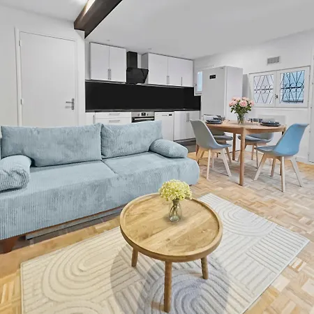 T2 Elegant Avec Terrasse, Et Renove * Saint-Maur-des-Fossés