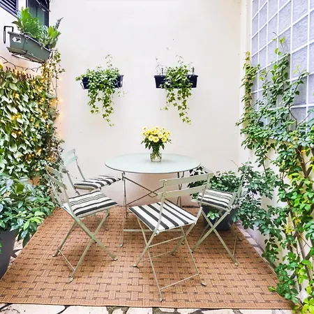 T2 Elegant Avec Terrasse, Et Renove * Saint-Maur-des-Fosses