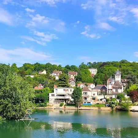 Appartement T2 Elegant Avec Terrasse, Et Renove Saint-Maur-des-Fossés